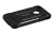 Накладка противоударная New Spigen iPhone 4/4S Черный - фото, изображение, картинка
