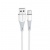 USB кабель Micro Borofone BX60 Superior (1м) Белый - фото, изображение, картинка