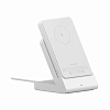 Беспроводное ЗУ+Power bank Xiaomi Magnetic Wireless MagSafe 5000 mAh (P05ZM) Белый* - фото, изображение, картинка