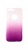 Накладка силиконовая Aspor Rainbow Collection с отливом iPhone 6 Фиолетовый - фото, изображение, картинка