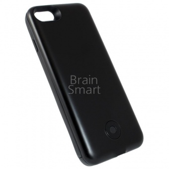 Чехол-аккумулятор 07-01 iPhone 7 Черный - фото, изображение, картинка