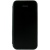 Книжка кожа Creative Case iPhone 5/5S/SE Черный тех.упак - фото, изображение, картинка