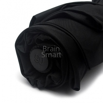 Зонт Xiaomi 90 Fun Oversize Umbrella Черный - фото, изображение, картинка