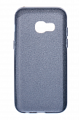 Накладка силиконовая Monarch Песок Samsung А320 (2017) Черный