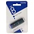 USB 2.0 Флеш-накопитель 8GB SmartBuy Easy Черный* - фото, изображение, картинка