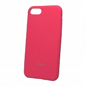 Накладка силиконовая All Day iPhone 7/8 Розовый