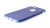 Накладка силиконовая Aspor Soft Touch Collection iPhone 7/8 Синий - фото, изображение, картинка
