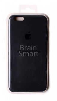 Накладка силиконовая Soft touch 360 origin iPhone 6 Plus Серый - фото, изображение, картинка