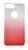 Накладка силиконовая Aspor Mask Collection Песок с отливом iPhone 7 Plus/8 Plus Серебряный/Красный - фото, изображение, картинка