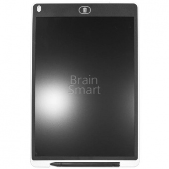 Графический планшет для рисования LCD Tablet 12" Белый* - фото, изображение, картинка