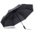 Зонт Xiaomi Automatic Folding Umbrella Черный - фото, изображение, картинка