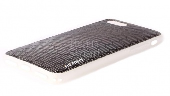 Накладка силиконовая Remax iPhone 7/8 Honey cell - фото, изображение, картинка